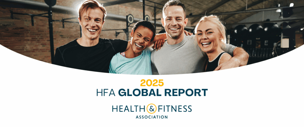 Global Report HFA: indústria mundial de fitness é resiliente e está pronta para o crescimento